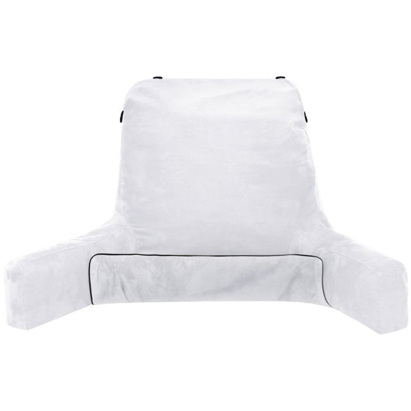 Cover ONLY for Husband Pillow Cowboy Aspen Edition Two-Sided Microsuede/Microfiber, Gold Rush, 23" x 15"