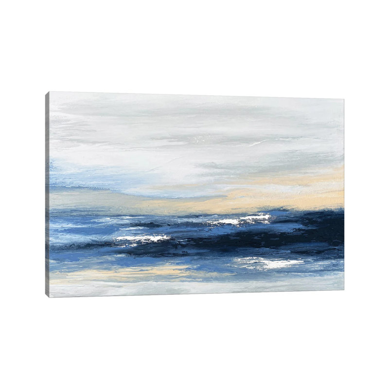 Neah Bay - Print on Canvas, 66.04 cm H x 45.72 cm W x 1.91 cm D, Wrapped Canvas