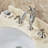 Widespread 2-handle Bathroom Faucet