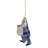 6'' Glass Hanging Figurine Ornament