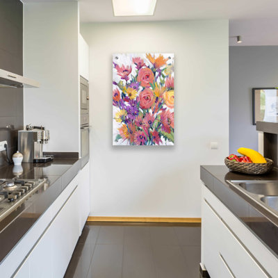 'Spring in Bloom I' by Tim O'Toole, Acrylic Glass Wall Art