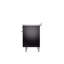 Cuisinière à induction ILVE Nostalgie II Série 36 po avec 6 éléments à induction (porte en verre)-1304245372