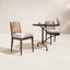 Rothler Outdoor Dining Chair-Vergo Cream