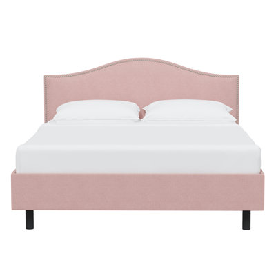 Myers Upholstered Platform Bed