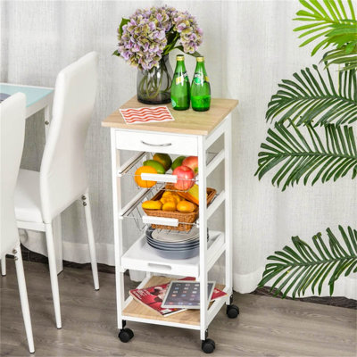 Grandwood Kitchen Cart