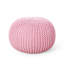 POUF TRICOTÉ