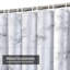Rideau de douche Marble-946962985
