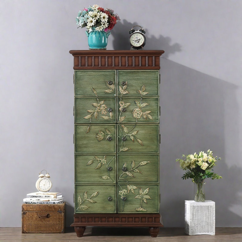 Armoires d'appoint Painted Country