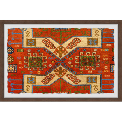Desirable Border 1 Piece Single Picture Frame Painting