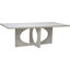 Buttercup Solid Wood Dining Table