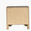 Table de chevet élégante et fonctionnelle avec plusieurs tiroirs, idéale pour les petits espaces et le rangement de chevet-1265066141