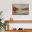 «Late Fall Reminiscence» par Silvia Vassileva, art mural sur toile