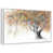Floating Frame White