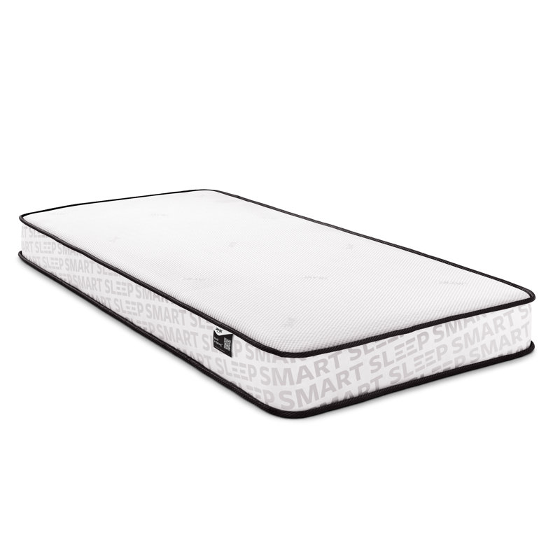 Jay-Be® Bunk Bed e-Sprung™ Eco-Friendly Children’s Mattress