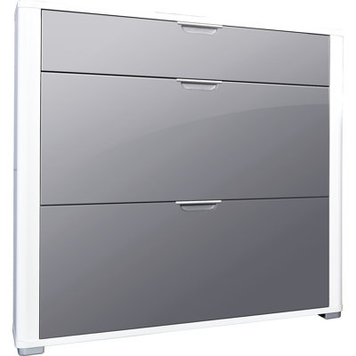Momento 20 Pair Shoe Storage Cabinet