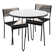 Caida Outdoor Bistro Table