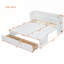 Lit escamotable avec port USB et grand tiroir-1126752297