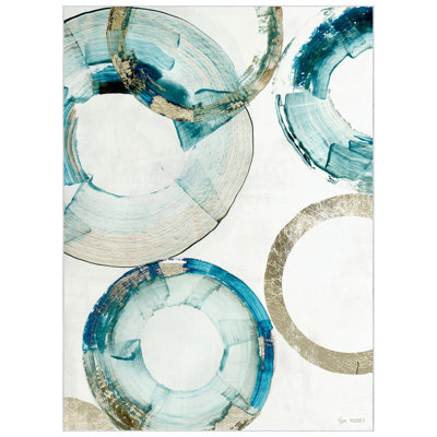Haline Abstract Indoor Rug