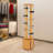 Rotating Glasses Storage Display Stand for 108 Pairs of Eyeglasses, Modern Sunglasses Storage Organizer, Commercial Eyewear Hanging Rack-103675620