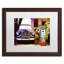 «Gas Station Route 66», reproduction de photo encadrée-17771634-68759286-68759288
