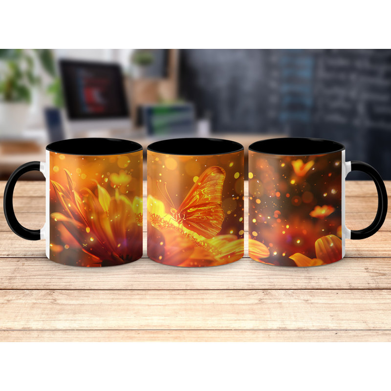 Ceramic Coffee Mug
