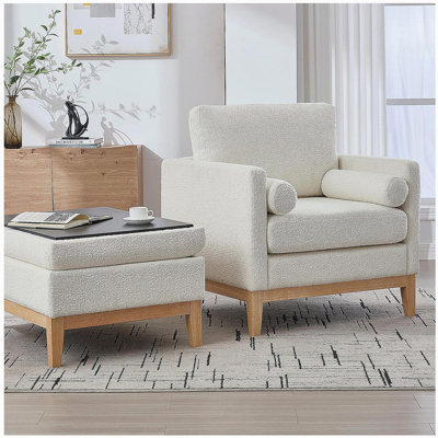 Fauteuil d'appoint 35,5 po