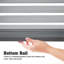 Fauxwood Tape Venetian Blind-70077840-70077836
