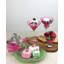 Peony 12 oz. Margarita Glass