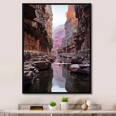 Canyon Photo Mute Spectacle III - impression