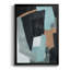 Dibanhi Tangerine Lagoon II - reproduction de cadre photo-827852445-827852447