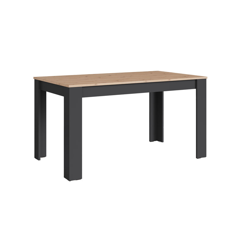 Barek Dining Table, Grey
