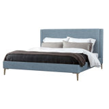Izzy Upholstered Bed