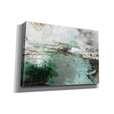 «Hillside Variation» par Incado, art mural sur toile