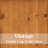 Fireside Lodge Cedar Log Bunk Bed - Double/Double - Ladder Right - Natural-686258251-686258248