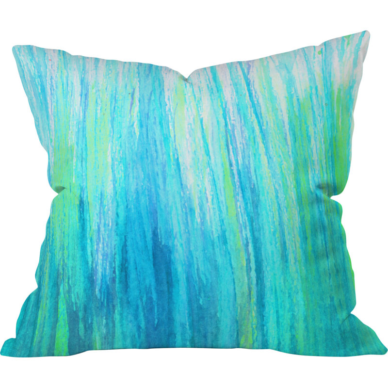 Coussin décoratif d’extérieur stream