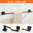 4 - Piece Bathroom Hardware Set-73919233