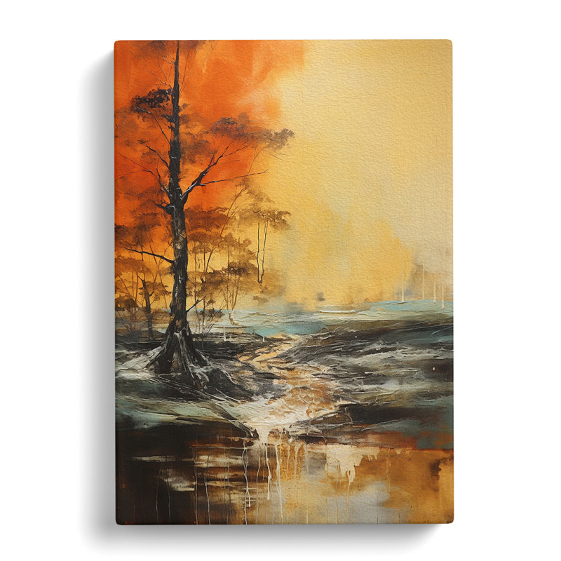 Art Prints - Wrapped Canvas