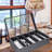 Caufield Fabric Flatware & Kitchen Utensils Drawer Organizer