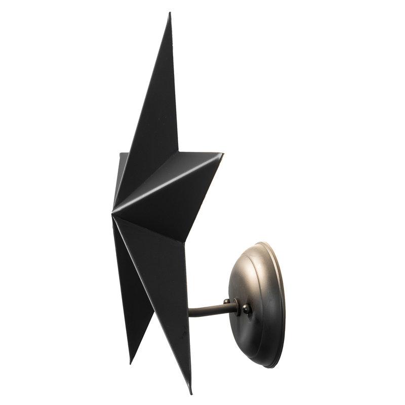 1 - Light Armed Sconce