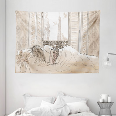 Polyester Tapestry