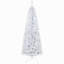 Arbre de Noël au crayon 6 pi, sapin de Noël artificiel non éclairé avec branches réalistes, arbre d'Halloween avec 618 pointes-2045212309-2045212314