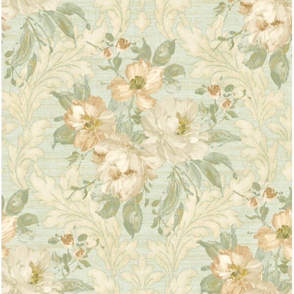 Ophelia & Co. Bryce Floral Roll | Wayfair