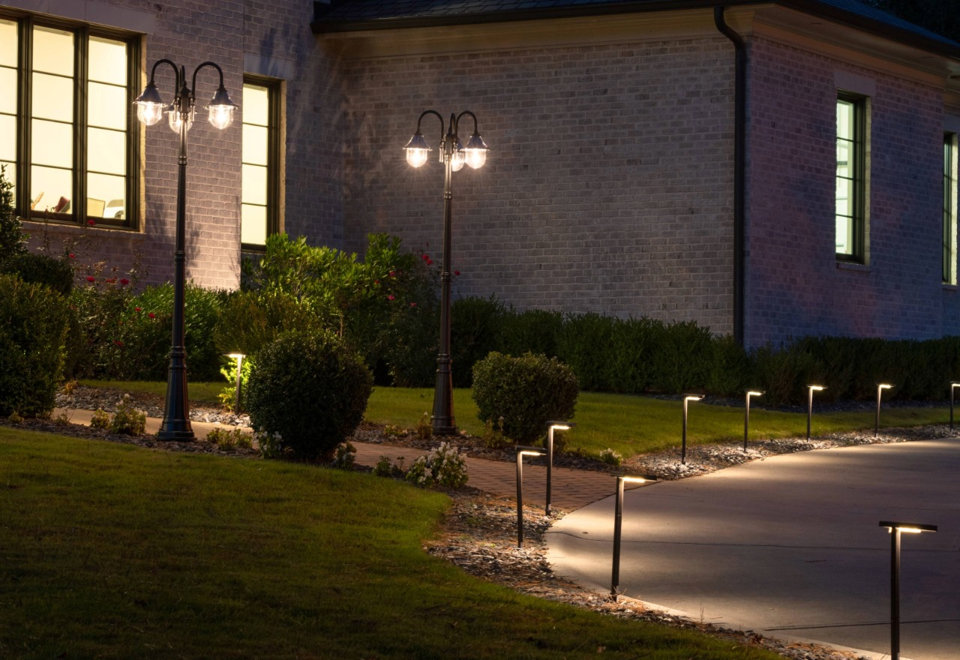 Outdoor Lighting Made Easier