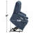 Power Lift Recliner Chair With Massage And Heat For Elderly, Overstuffed Wide Recliners, Heavy Duty Motion Mechanism With USB And Type C Ports, 2 Steel Cup Holders-547191922
