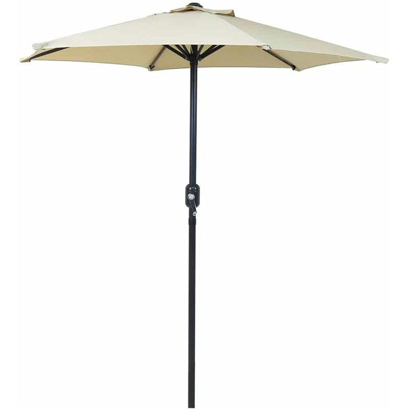264cm Cantilever Parasol