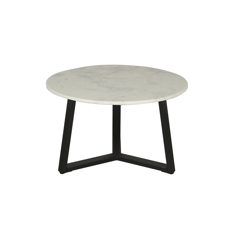 Angalee Coffee Table, White