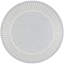 Tapis gris à imprimé animal Benu-32967985