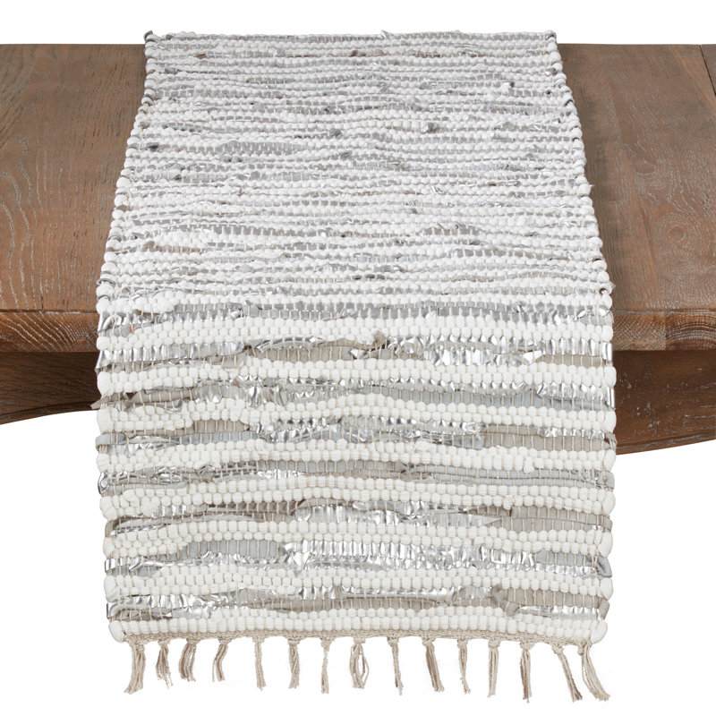 Chemin de table Daventry, Argent