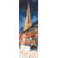 Illuminated Paris - Bureau contemporain, impression encadrée-2100342399