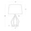 Coastal Living Bimini Table Lamp